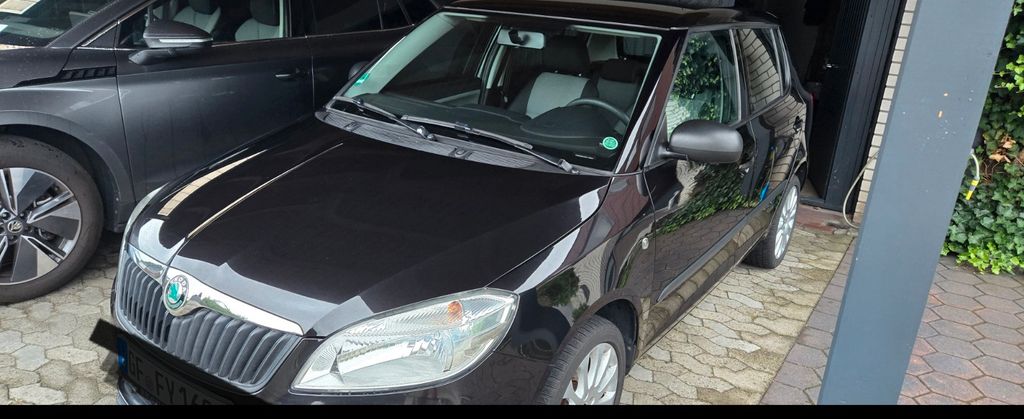 Skoda Fabia 115.000 km 3.500 &euro; Gifhorn 38518