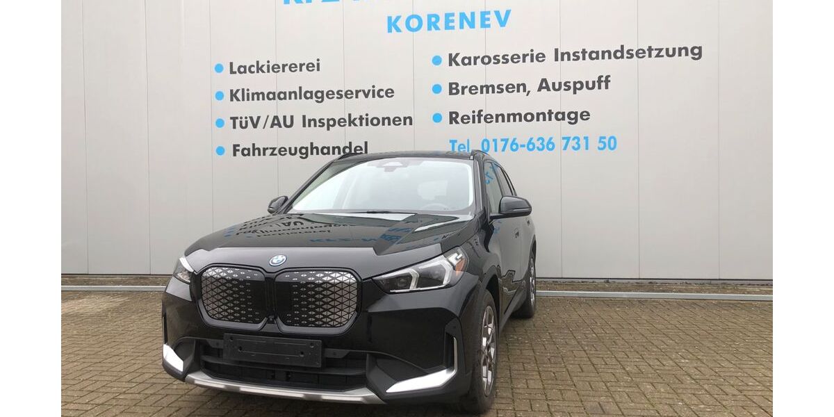 BMW iX1 12.200 km 36.998 &euro; Giesen 31180
