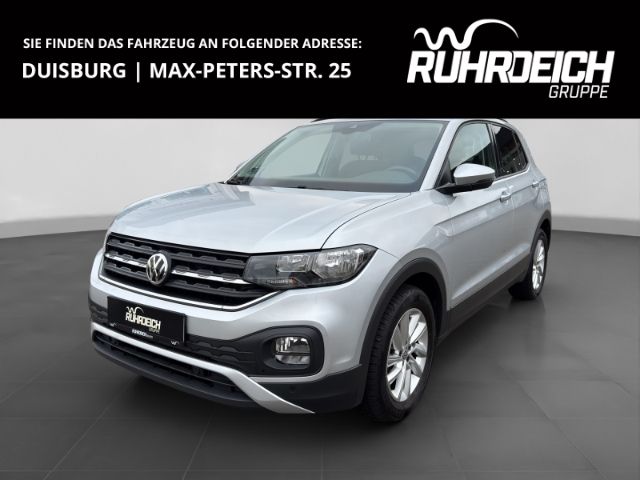 VW T-Cross 46.200 km 19.990 &euro; Duisburg 47059
