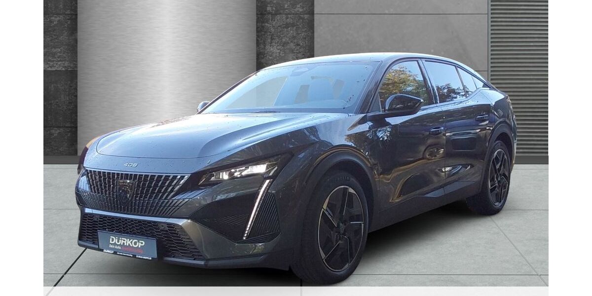 Peugeot 408 18.953 km 25.990 &euro; Bernau 16321