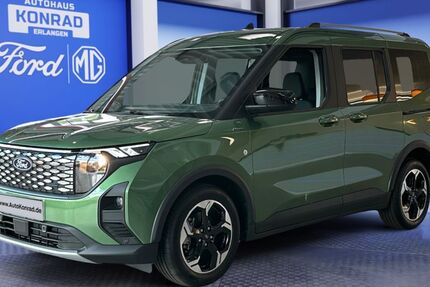 Ford Tourneo Courier 1.200 km 32.990 € Erlangen 91052