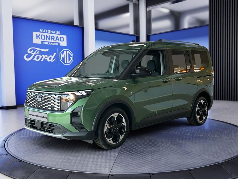 Ford Tourneo Courier 1.200 km 36.880 € Erlangen 91052