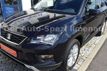 Seat Ateca 124.400 km 14.595 &euro; Ilmenau 98693