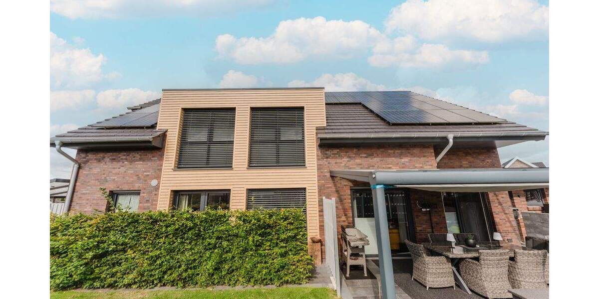 Einfamilienhaus Nordhorn - 7 Zimmer, 291 m&sup2;, 675.000&euro; | Angebot:24906137