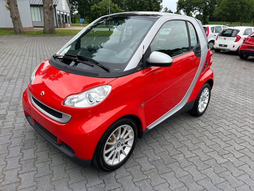 Smart ForTwo 113.000 km 4.950 € Jaderberg 26349