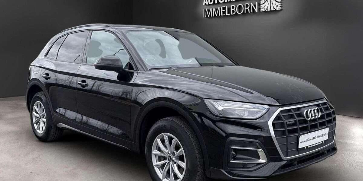 Audi Q5 30.700 km 33.950 &euro; Barchfeld Immelborn 36456