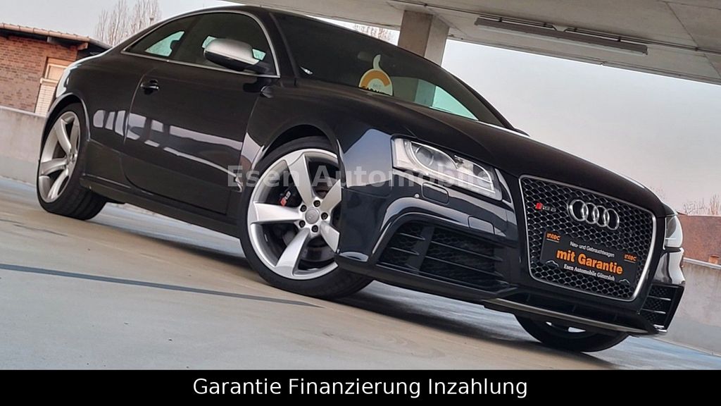 Audi RS5 142.000 km 16.900 &euro; Gütersloh 33334