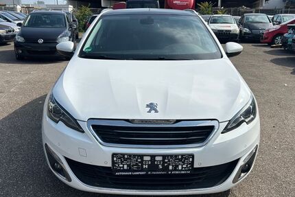 Peugeot 308 120.000 km 5.600 &euro; Hockenheim 68766