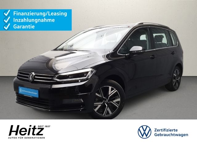 VW Touran 6.028 km 42.990 € Garmisch-Partenkirchen 82467