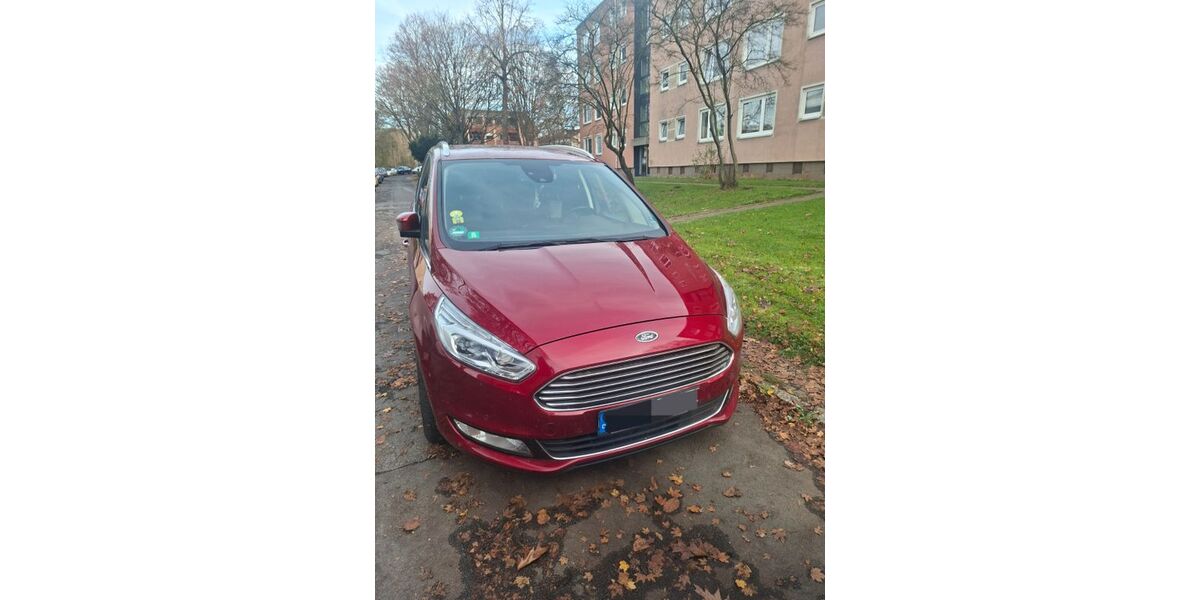 Ford Galaxy 83.400 km 23.900 € Bochum 44894