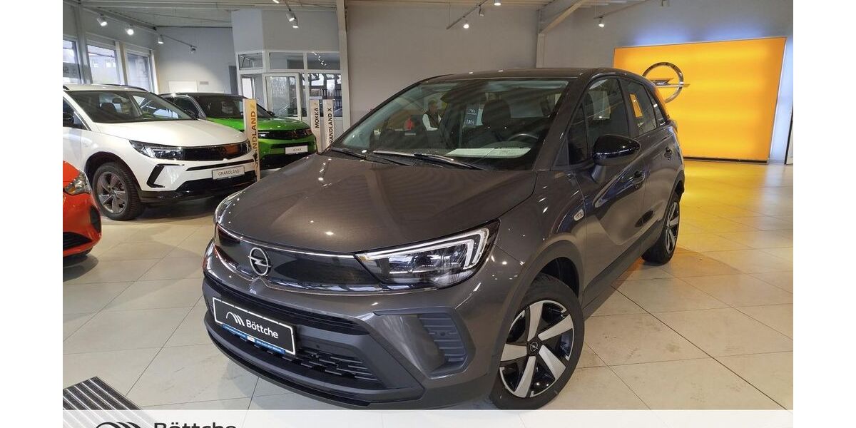Opel Crossland (X) 42.611 km 14.750 &euro; Völpke 39393