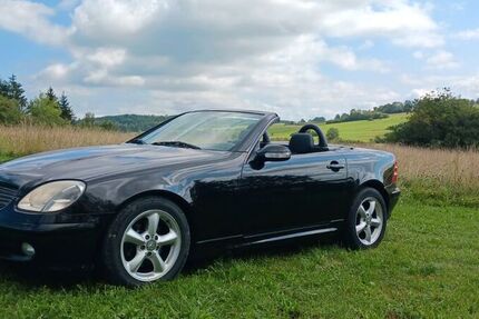 Mercedes SLK 200