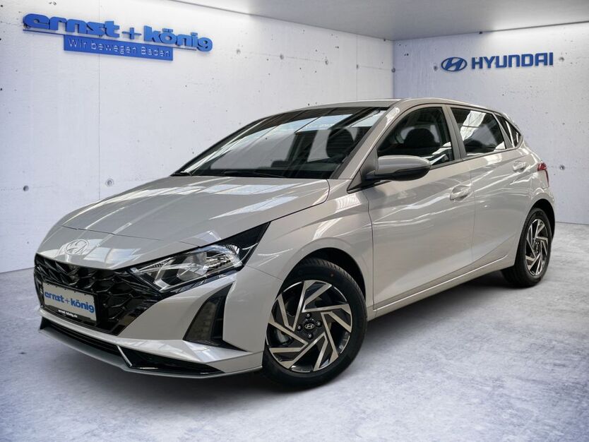 Hyundai i20 1.500 km 20.990 € Singen 78224