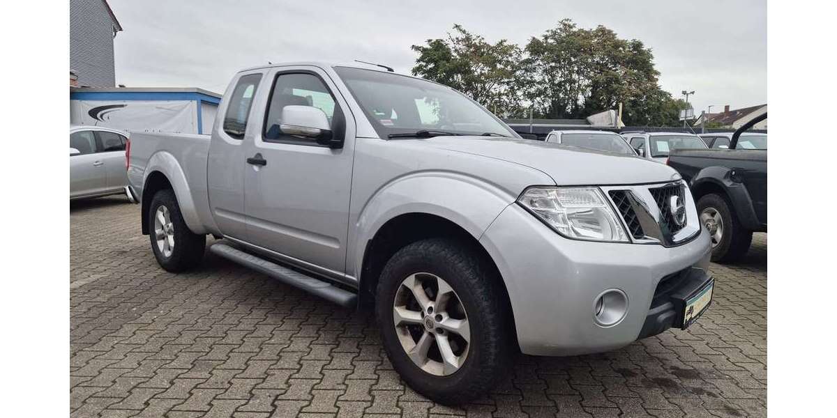 Nissan Navara 101.000 km 19.900 € Mainz-Kostheim 55246