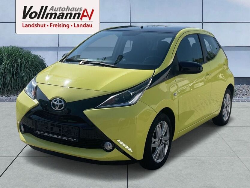 Aygo (X)
