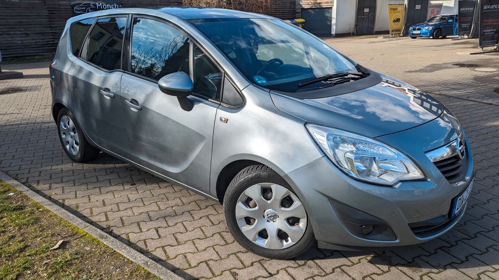 Opel Meriva 205.000 km 2.900 &euro; Dresden 01067
