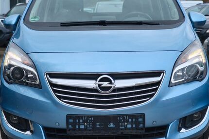 Opel Meriva 97.000 km 5.590 &euro; Mannheim 68199