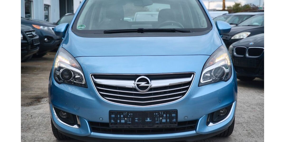 Opel Meriva 97.000 km 5.590 &euro; Mannheim 68199