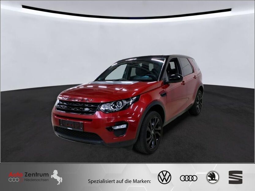 Discovery Sport