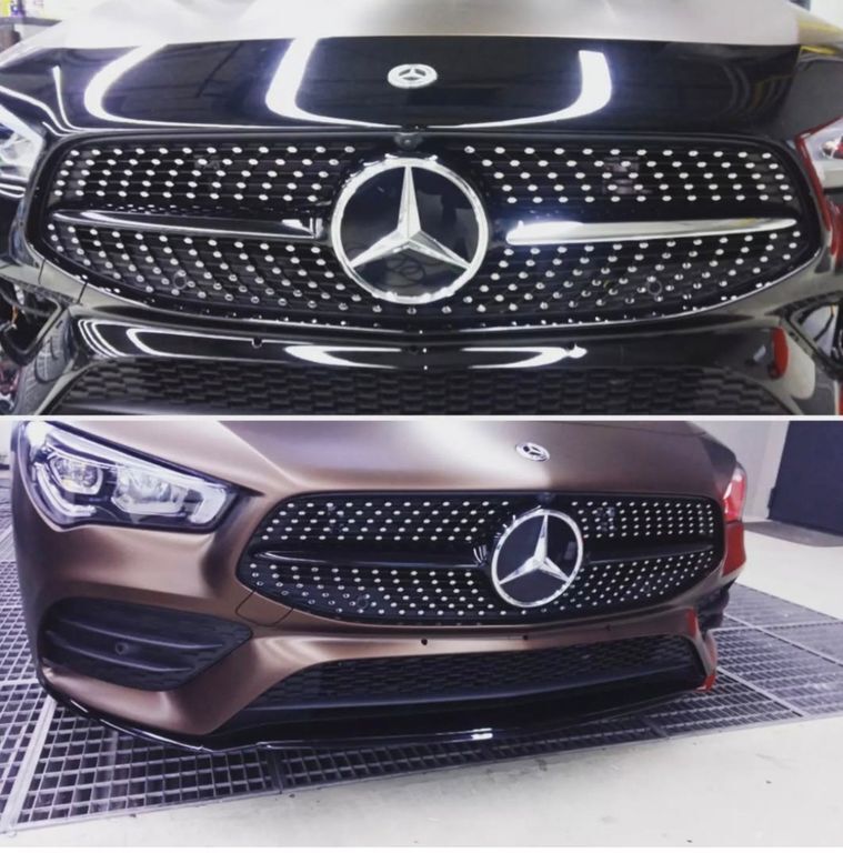 CLA 220 Shooting Brake