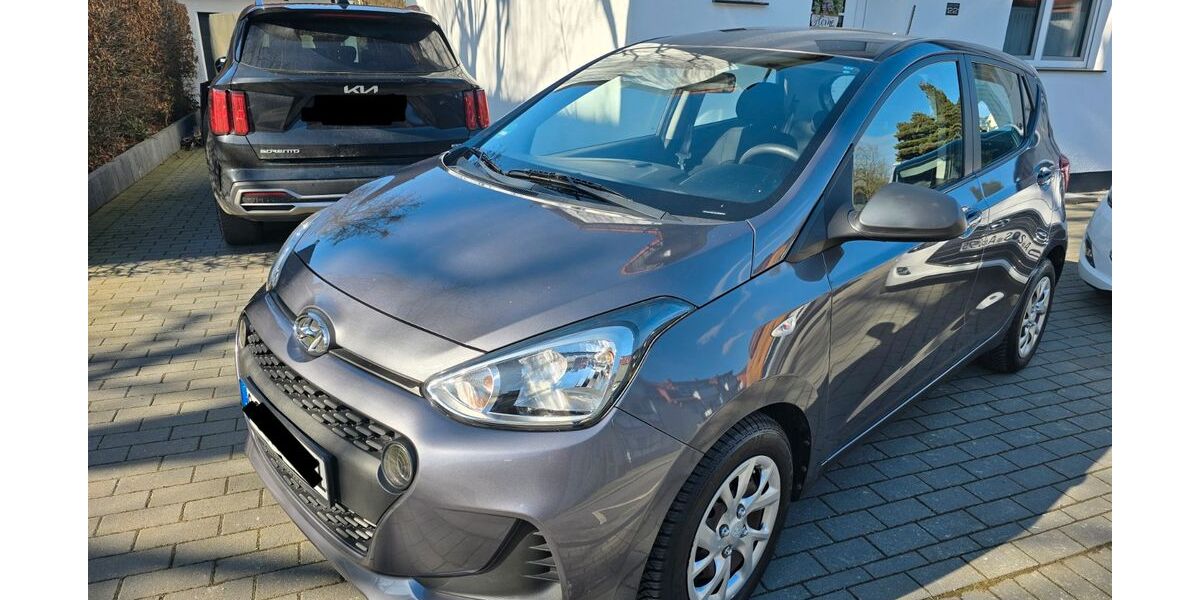 Hyundai i10 78.000 km 8.600 &euro; Osnabrück 49082