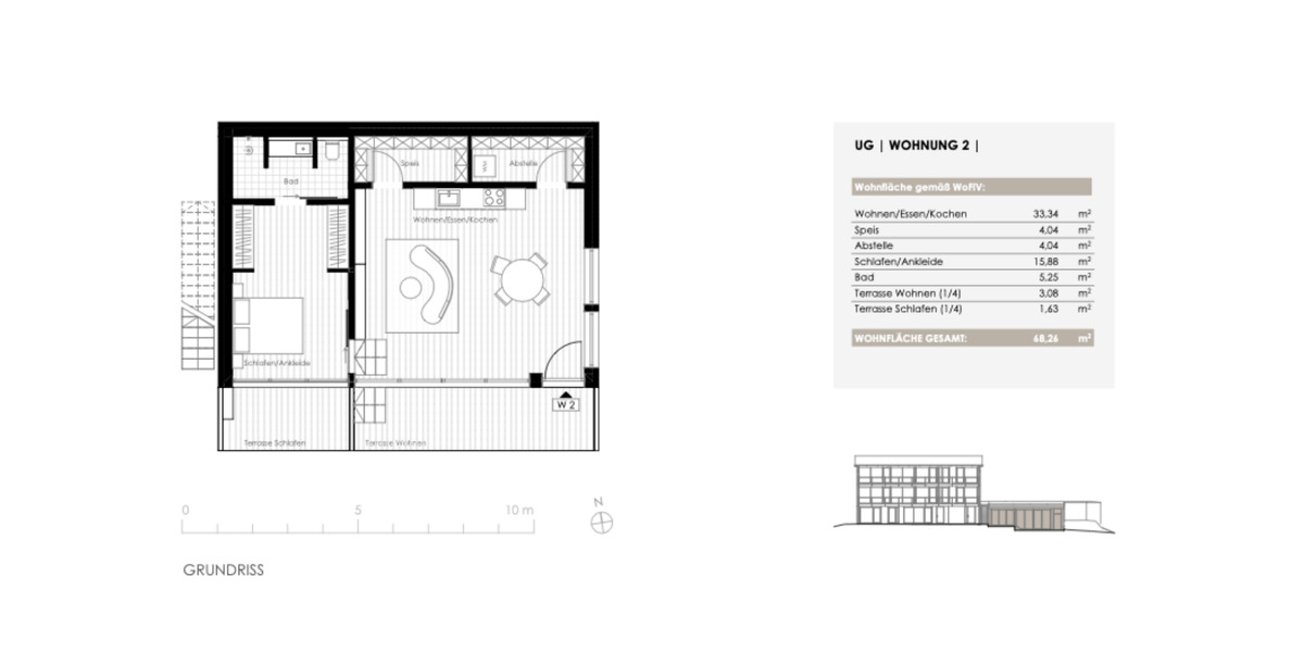 Loft - Studio - Atelier Bad Kötzting - 2 Zimmer, 68 m&sup2;, 269.500&euro; | Angebot:25760274