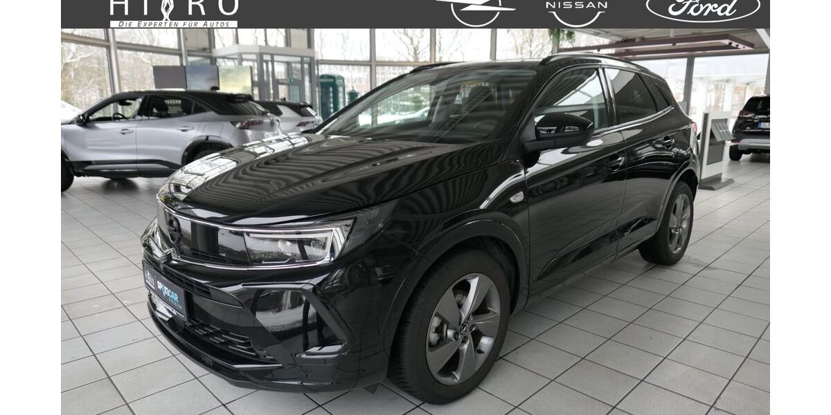 Opel Grandland (X) 12.712 km 23.490 &euro; Oldenburg 26125