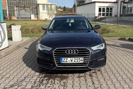 Audi A6 170.000 km 16.250 &euro; Zeitz 06712
