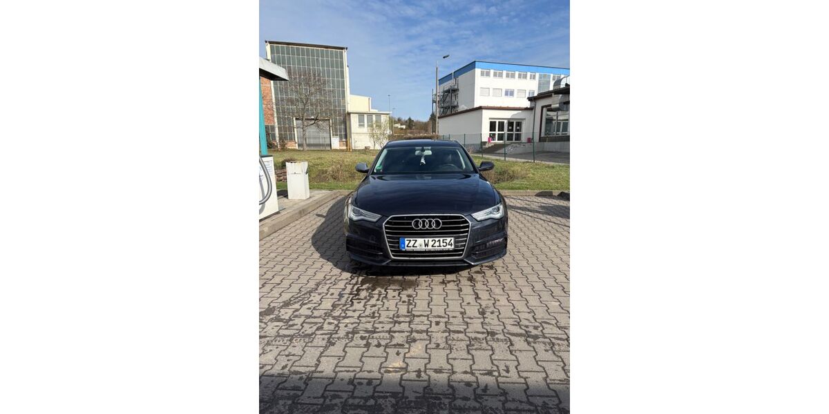 Audi A6 170.000 km 16.600 &euro; Zeitz 06712