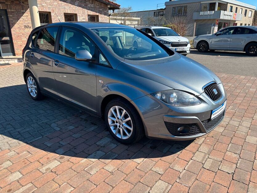 Seat Altea 99.888 km 6.250 € Versmold 33775