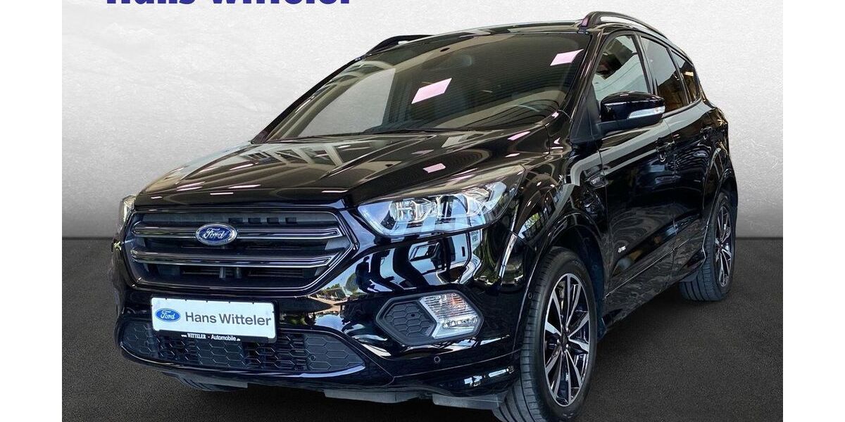 Ford Kuga 94.152 km 17.990 &euro; Brilon 59929