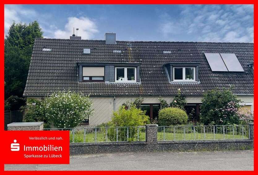 Haus zum Kaufen in Lübeck 279.000 € 100 m²