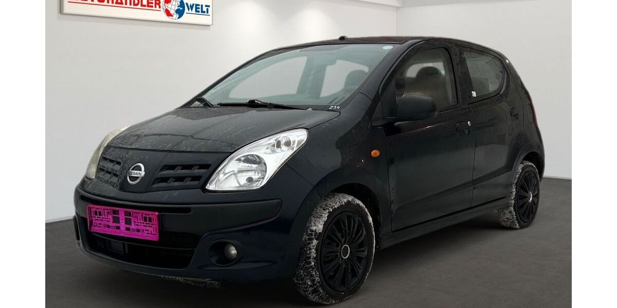 Nissan Pixo 214.867 km 999 &euro; Berlin 12681