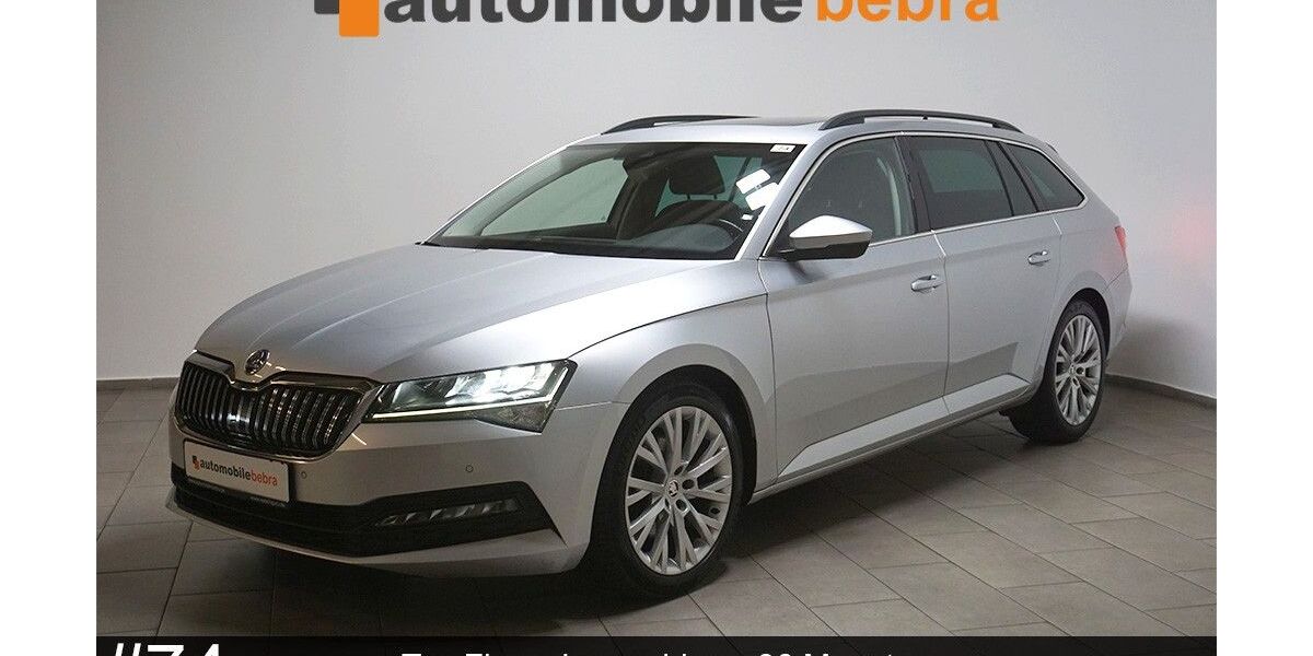 Skoda Superb 102.120 km 21.790 &euro; Bebra 36179