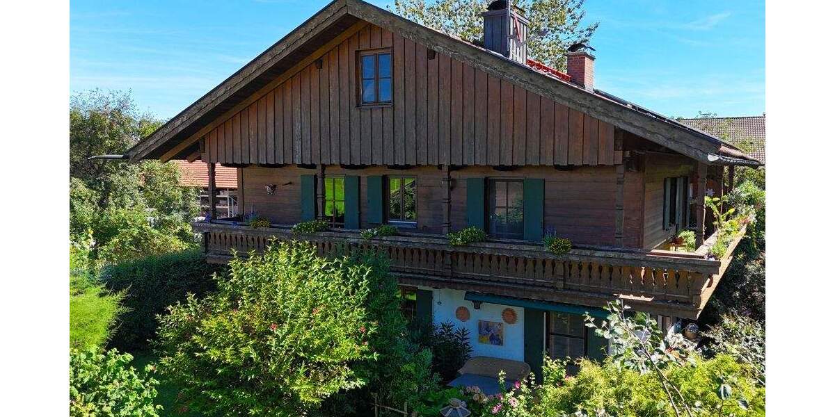 Doppelhaushälfte Bad Heilbrunn / Oberbuchen Oberbuchen - 6 Zimmer, 158 m&sup2;, 700.000&euro; | Angebot:25401730