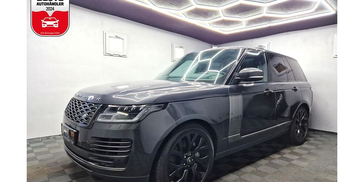 Land Rover Range Rover 113.200 km 45.880 &euro; Berlin 12305