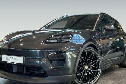 Porsche Macan 16.900 km 87.490 € Fulda 36043