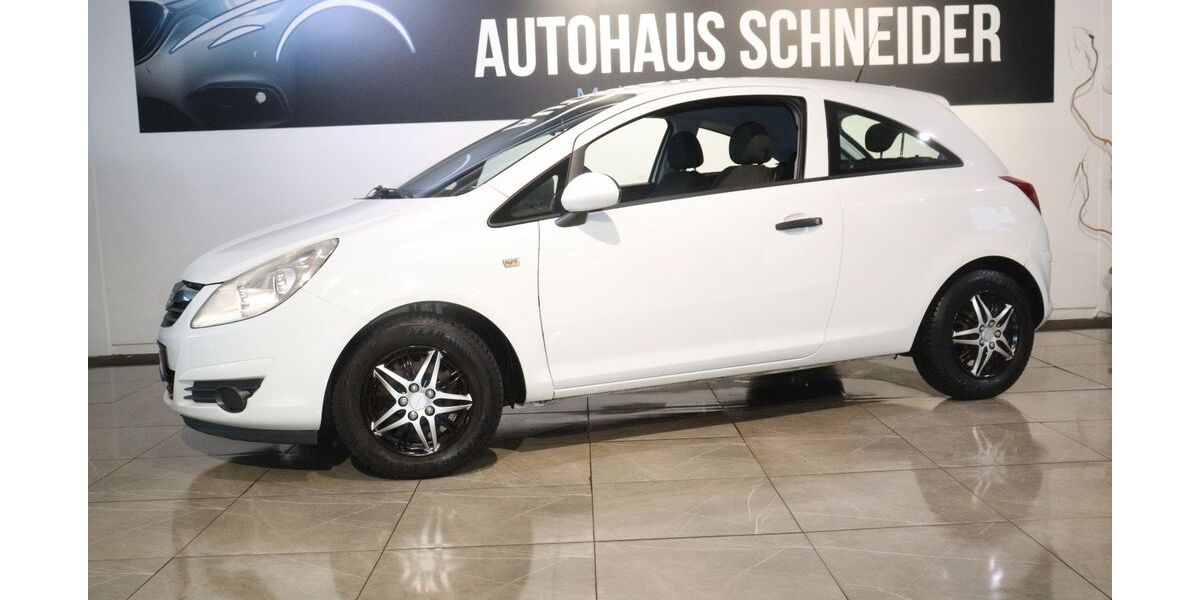 Opel Corsa 196.252 km 1.890 &euro; Ratingen 40880