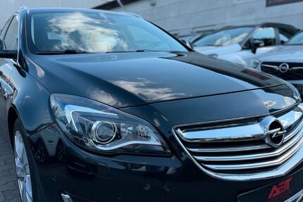 Opel Insignia 142.000 km 7.699 &euro; Greven 48268