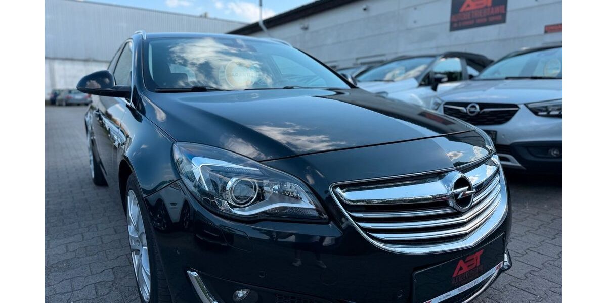 Opel Insignia 142.000 km 7.699 &euro; Greven 48268