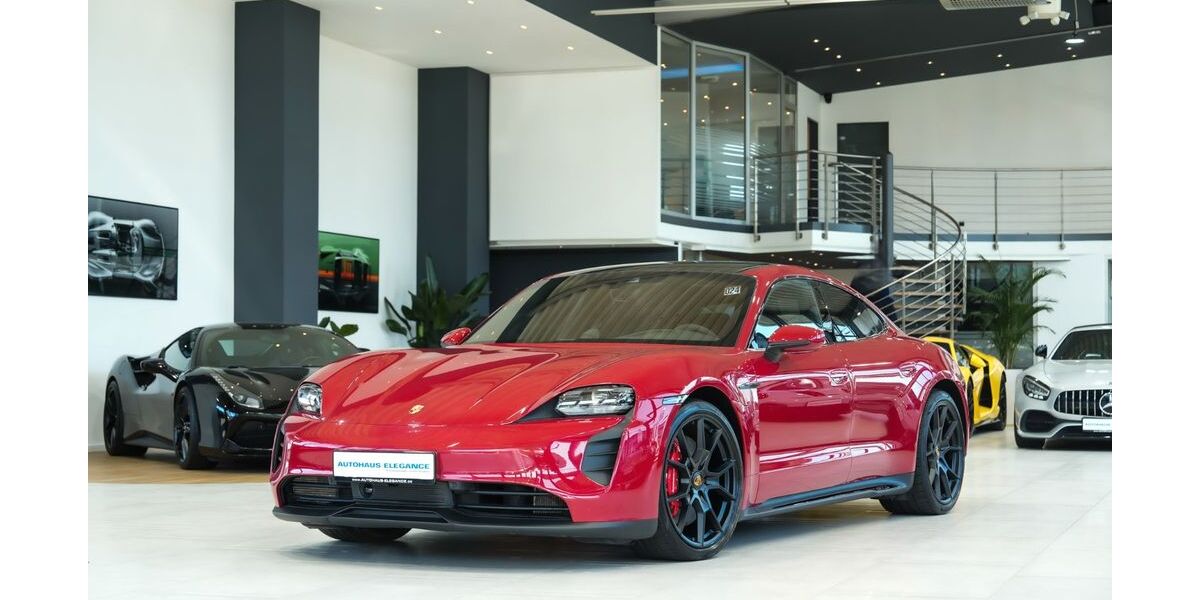 Porsche Taycan 38.747 km 74.980 &euro; Köln 51147