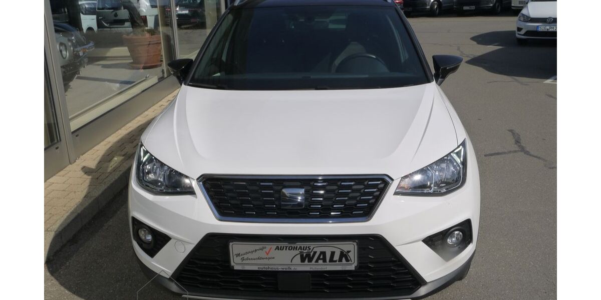 Seat Arona 62.739 km 15.980 &euro; Pfullendorf 88630