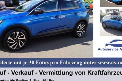 Opel Grandland (X) 75.372 km 17.450 &euro; Leipzig 04279