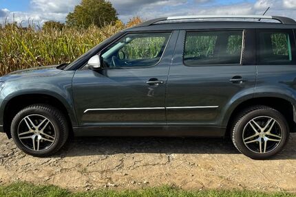 Skoda Yeti 155.000 km 8.600 € Nürnberg 90429