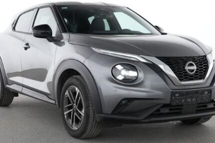 Nissan Juke 11.700 km 18.690 € Baienfurt 88255