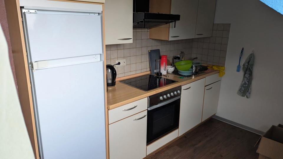 Dachgeschoßwohnung Trier Kürenz - 2 Zimmer, 55 m&sup2;, 620&euro; | Angebot:26631526