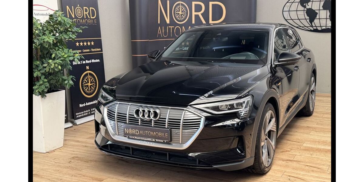 Audi e-tron 55.100 km 31.700 &euro; Rastede/ Wahnbek 26180