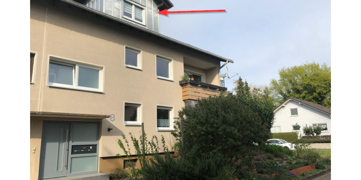 Etagenwohnung Lichtenau - 3 Zimmer, 80 m&sup2;, 560&euro; | Angebot:27353247