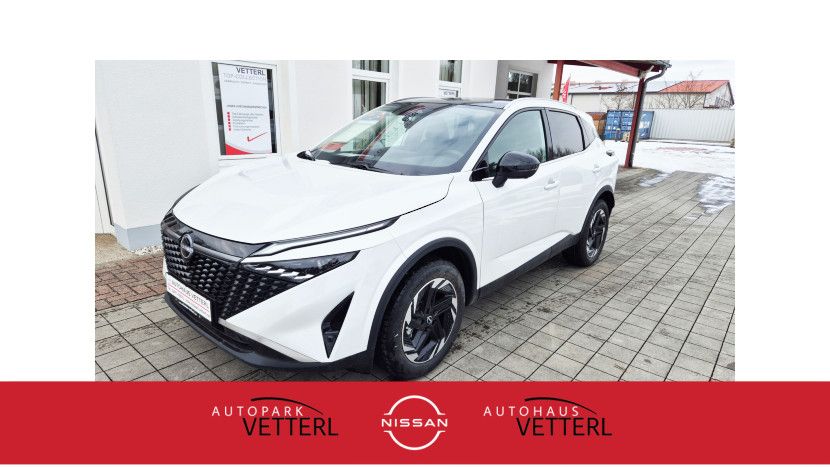 Nissan Qashqai 13.996 km 26.500 &euro; Teublitz 93158