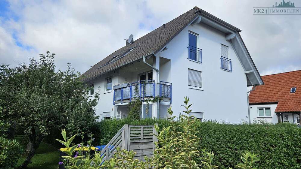 Wohnung zum Kaufen in Reiskirchen 169.000 € 60 m² 2 zimmer